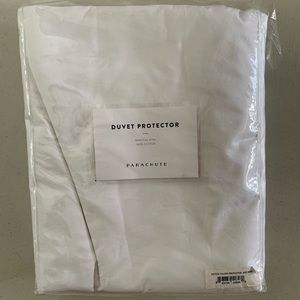 Parachute duvet protector (new)